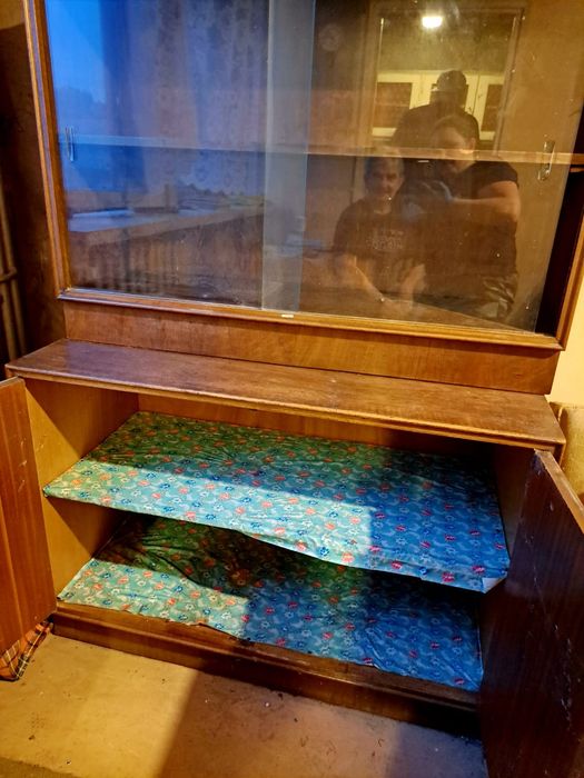 Oddam szafę + kredens za darmo Sosnowiec