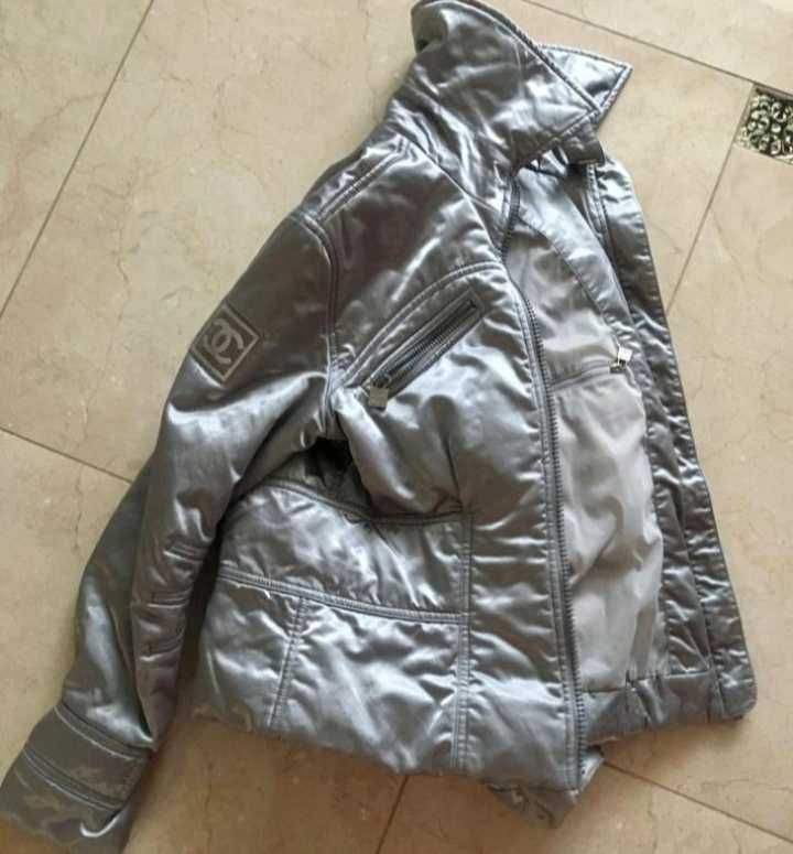куртка CHANEL original, пиджак, Dior,prada