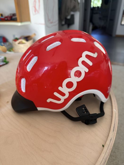 Kask Woom XS 46-50 cm