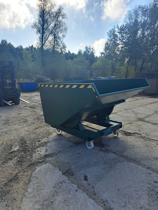 Solidna koleba TK 1500 L, do wózka widłowego