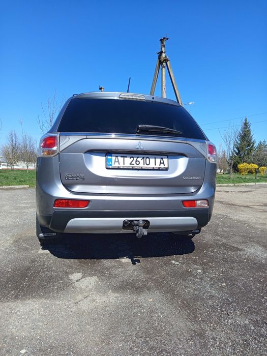 Mitsubishi Outlander 2,2 дизель