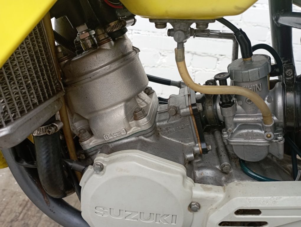 Suzuki RM 85 Sprowadzony dostawa F VAT