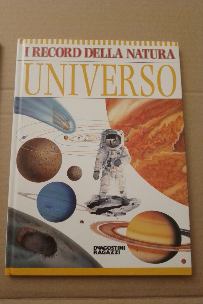 I Record della Natura - Dinosauri/Universo