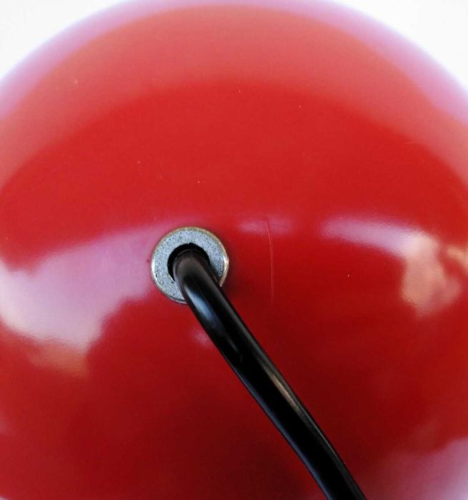 Candeeiro de mesa Italiano Artemide Dalú original 1960s