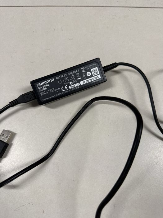Carregador shimano di2