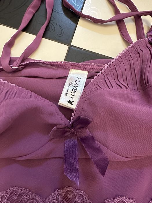 Майка Playboy original вінтаж