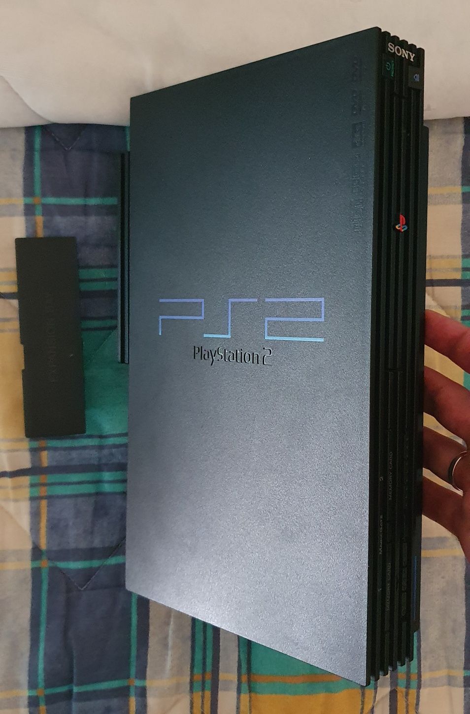 PS2 Network Adapter HDD
