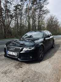 Audi A4 Audi A4 B8, 2.7 TDI V6, 2008 R. BiXenon, Navi, Alcantara, Servotronic