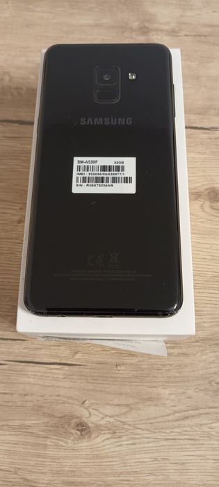 Samsung Galaxy A8 – Stan bardzo dobry!