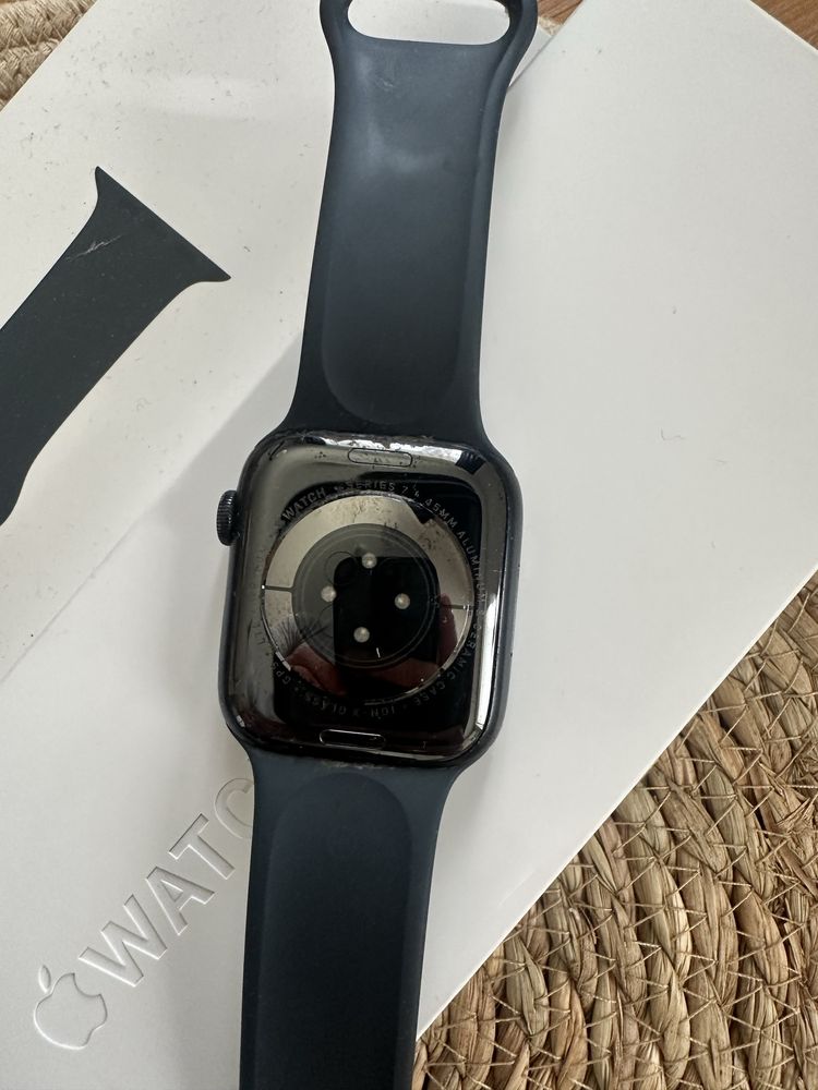 Apple watch series 7 45 mm cellural i gps