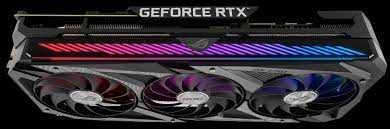 ASUS ROG Strix GeForce RTX 3060 Ti