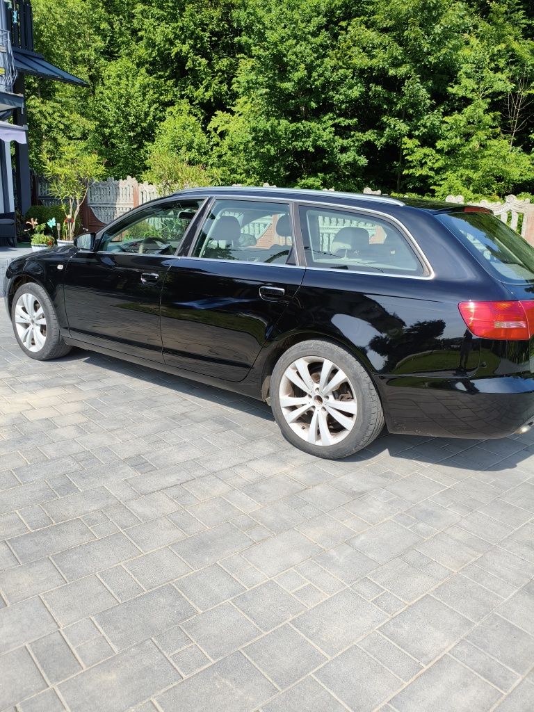 Audi A6 C6 Avant 2.7 TDi Automat 180km