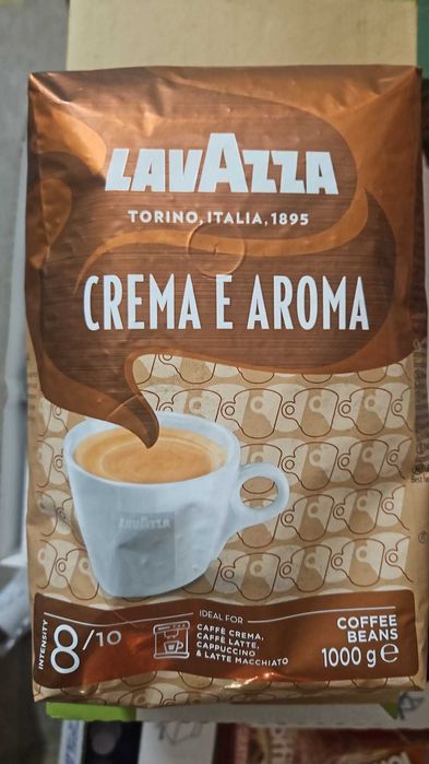 Kawa ziarnista Lavazza 2 x 1 kg
