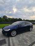Tesla Model X 90D 2 Właściciel, Bezwypadkowa, 6 osobowa.