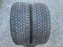 Opony 235/55R19 Bridgestone Blizzak LM005 Zima 2sztuki 5,83mm