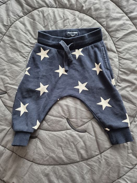 Spodnie dresowe Next