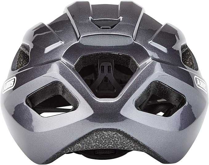 Kask Rowerowy ABUS Macator M Titan 52-58 cm – Powystawowy z Metkami