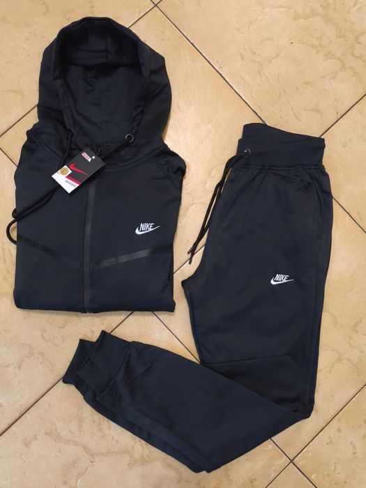 Męskie dresy sportowe M L XL XXL