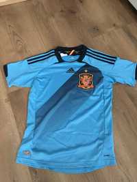 Koszulka piłkarska dziecięca Hiszpania