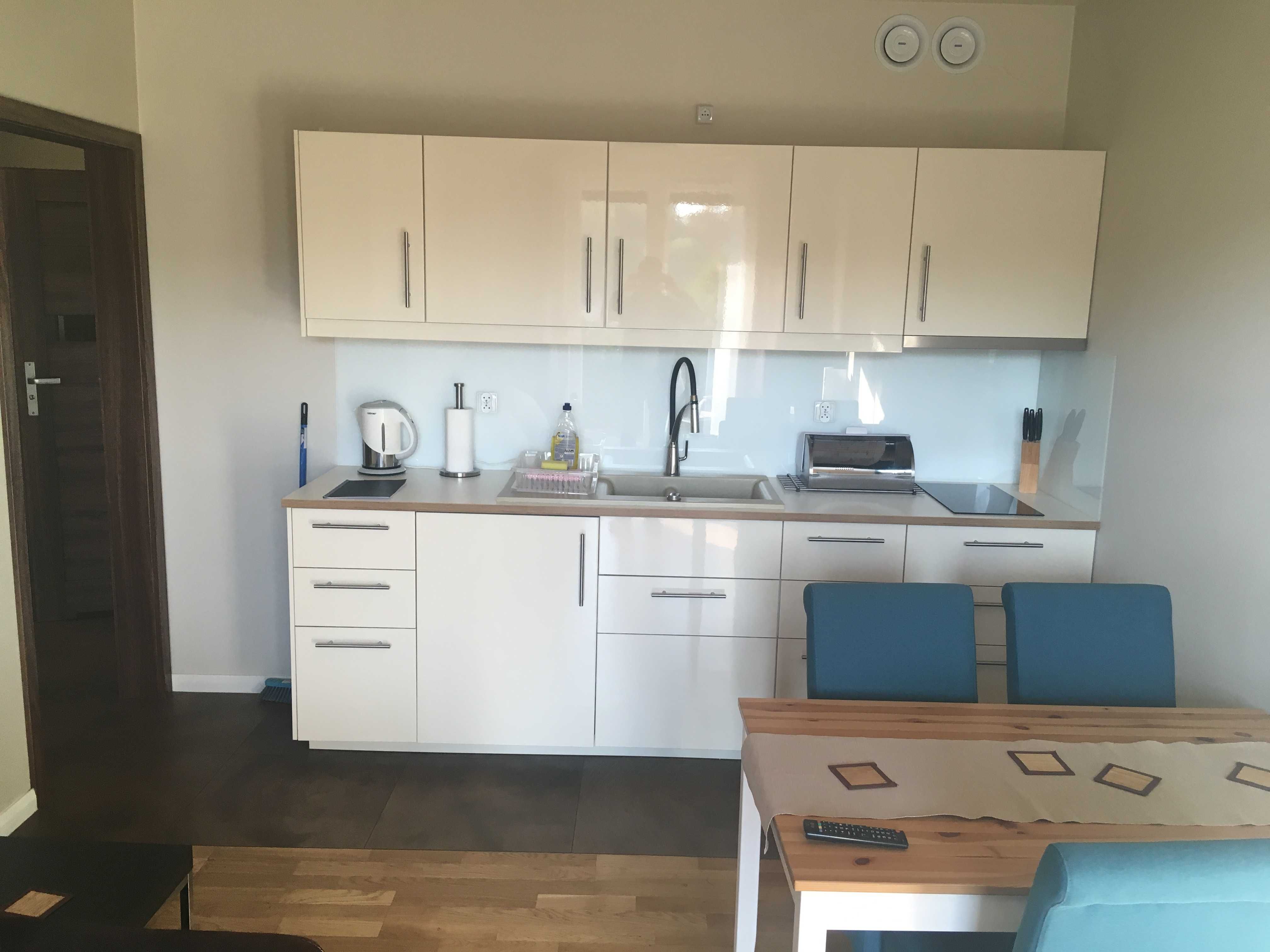 Apartament Turkus Polanica Zdrój 2 pok z ogródkiem