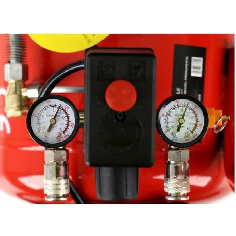 Kompresor olejowy sprężarka 50L 2 TŁOKI KD1484K ++