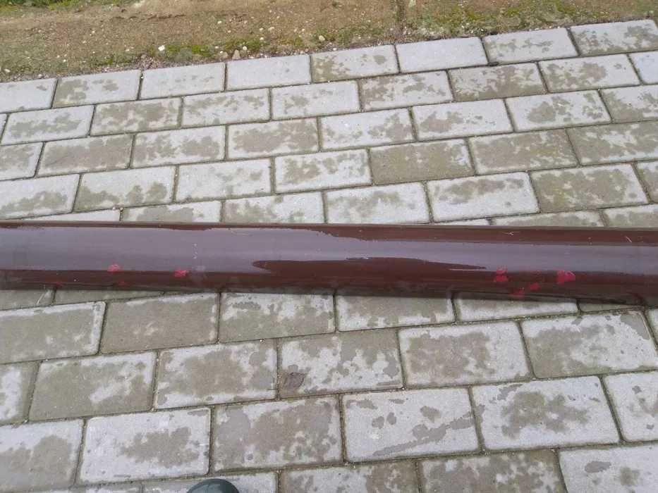 Rynna Cellfast Bryza brąz długość 60cm średnica 100mm PVC-U - 1szt