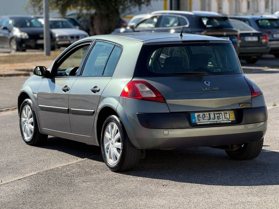 Renault Megane 1.5DCI 2003/12 Em Perfeitas condições