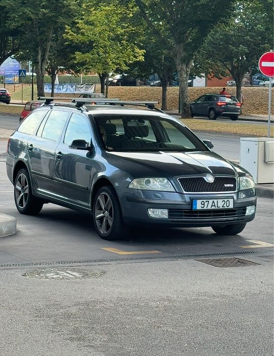 Skoda octavia 4x4