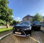 Lexus RX 350 2020 год.