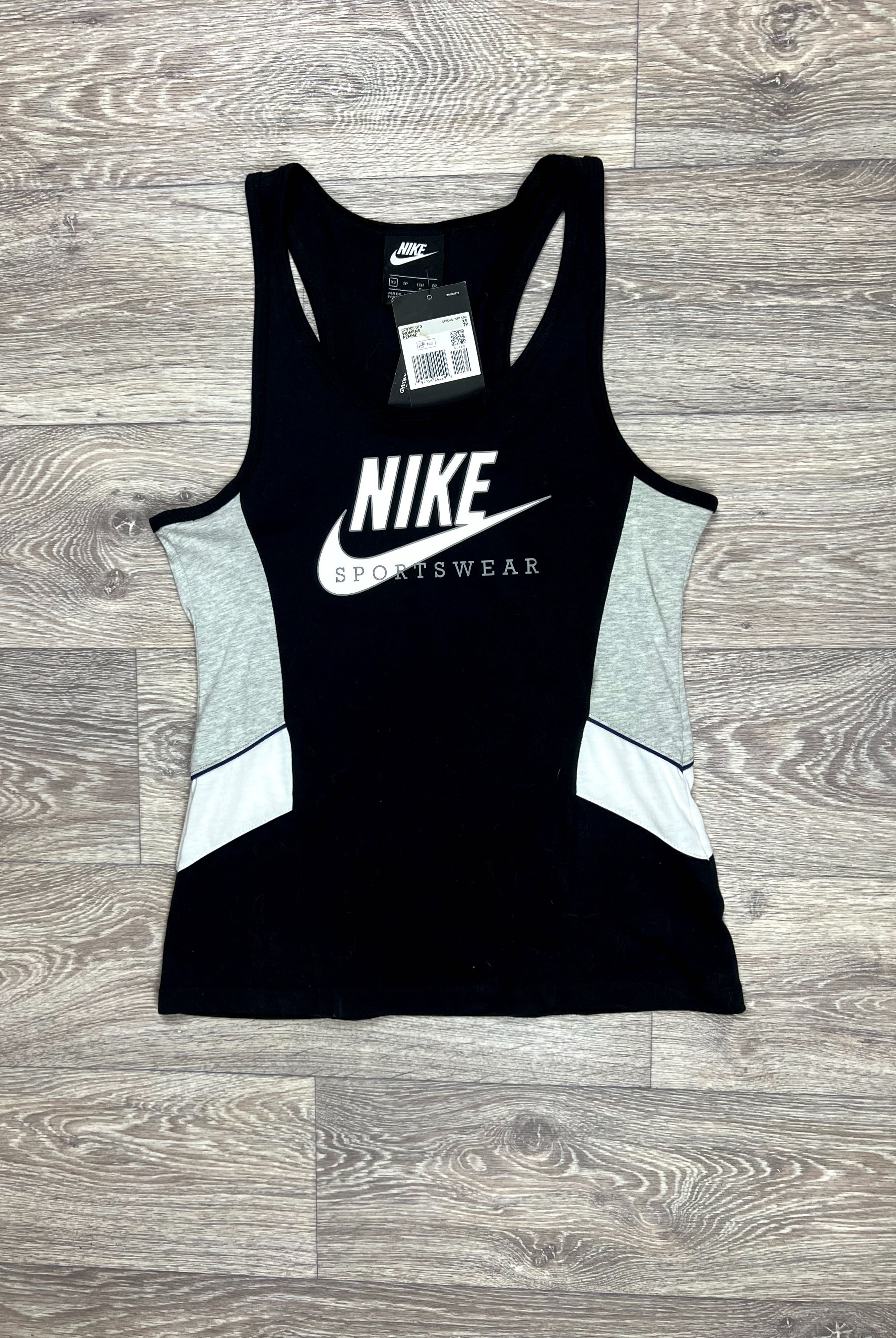 Nike standard fit майка xs размер женская спортивная оригинал