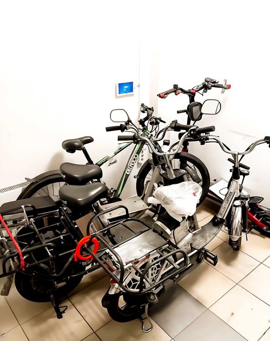 Ремонт электросамокатов, моноколес, электроскейтов, ситикоко, Экофло