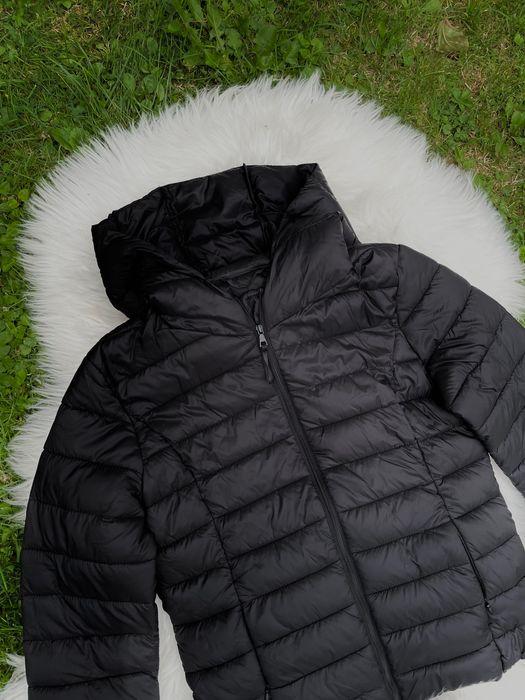 Чорна жіноча куртка демисезон Tally Wijel