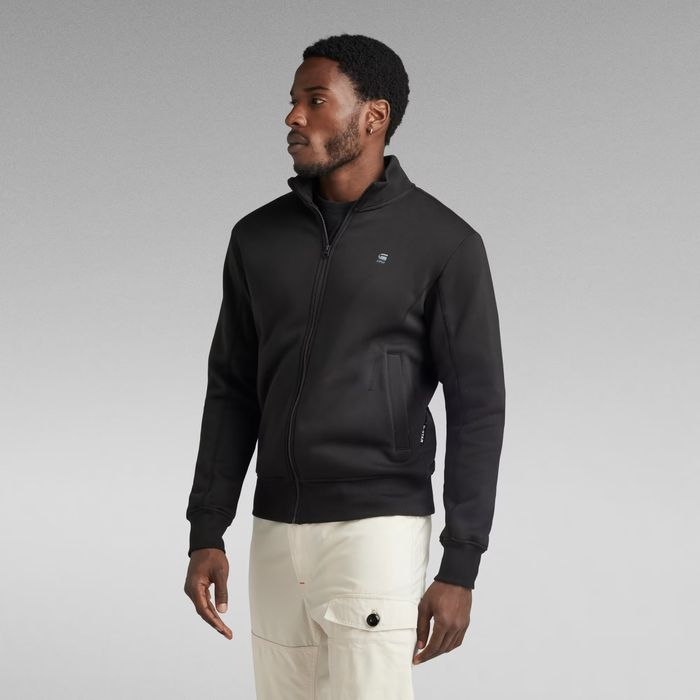 Мужская кофта куртка на флисе G Star Raw. (L). Оригинал, новая