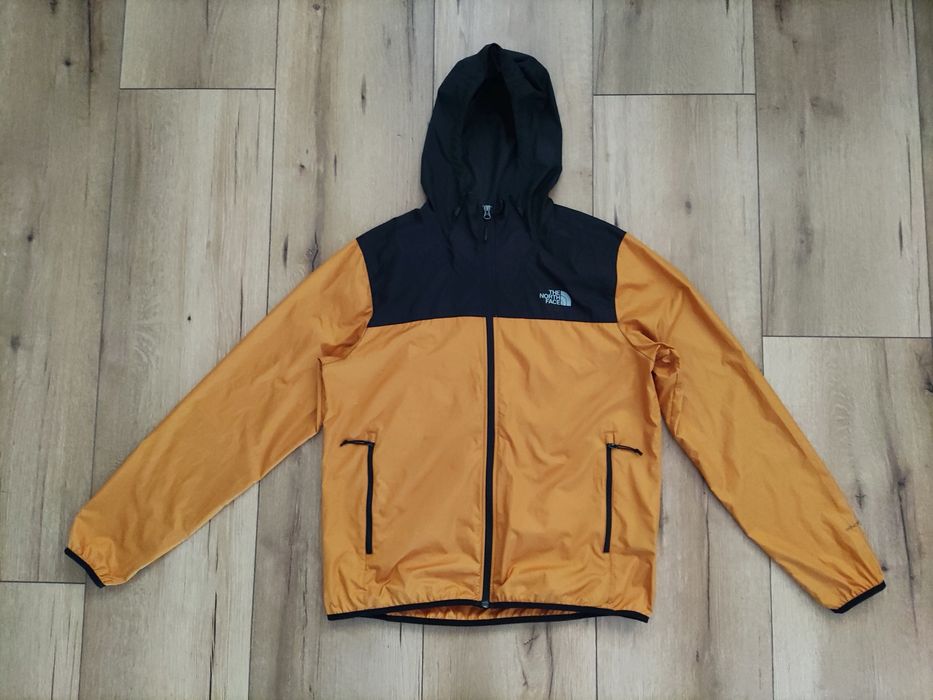 The North Face Windwall męska kurtka z kapturem w rozmiarze M