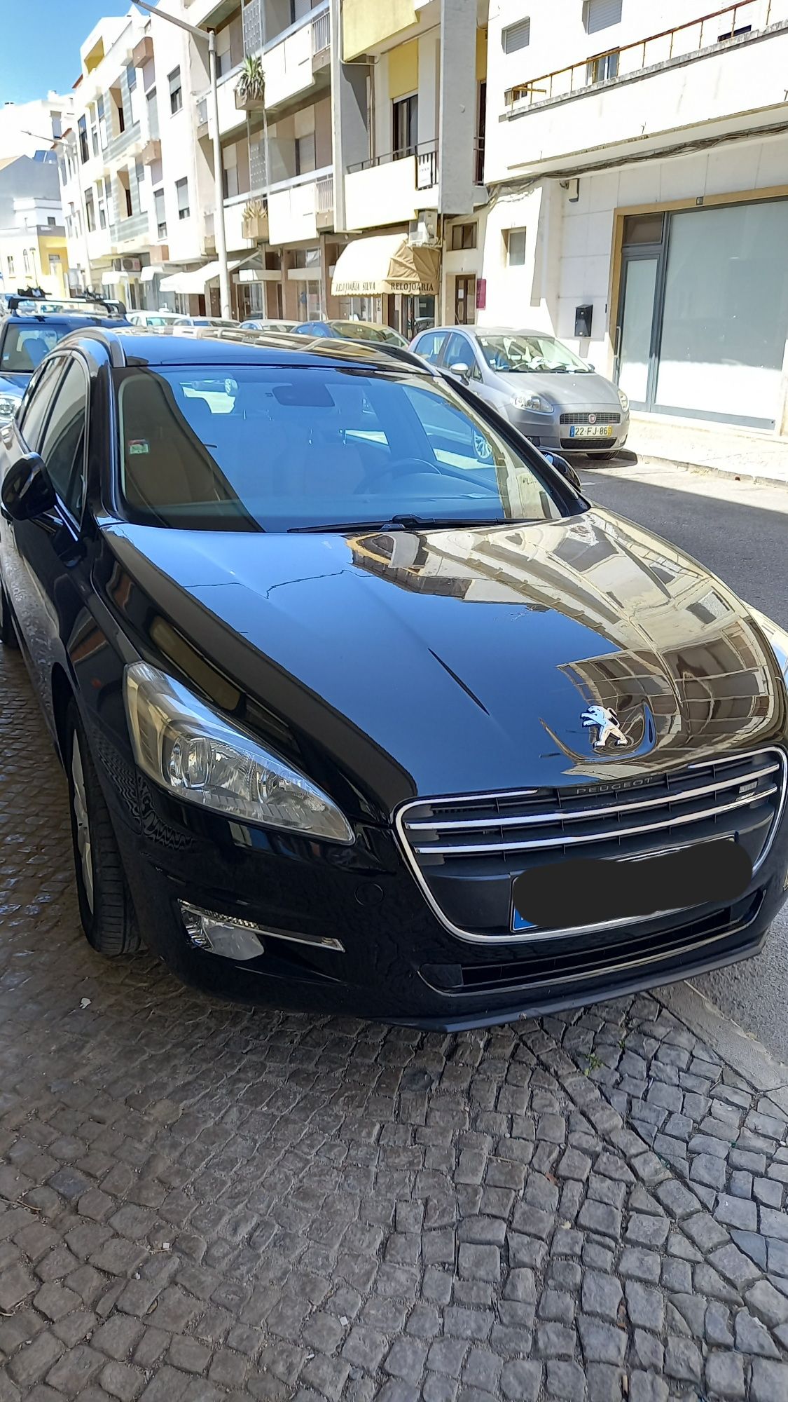Peugeot 508 sw 1.6 E HDI Automático