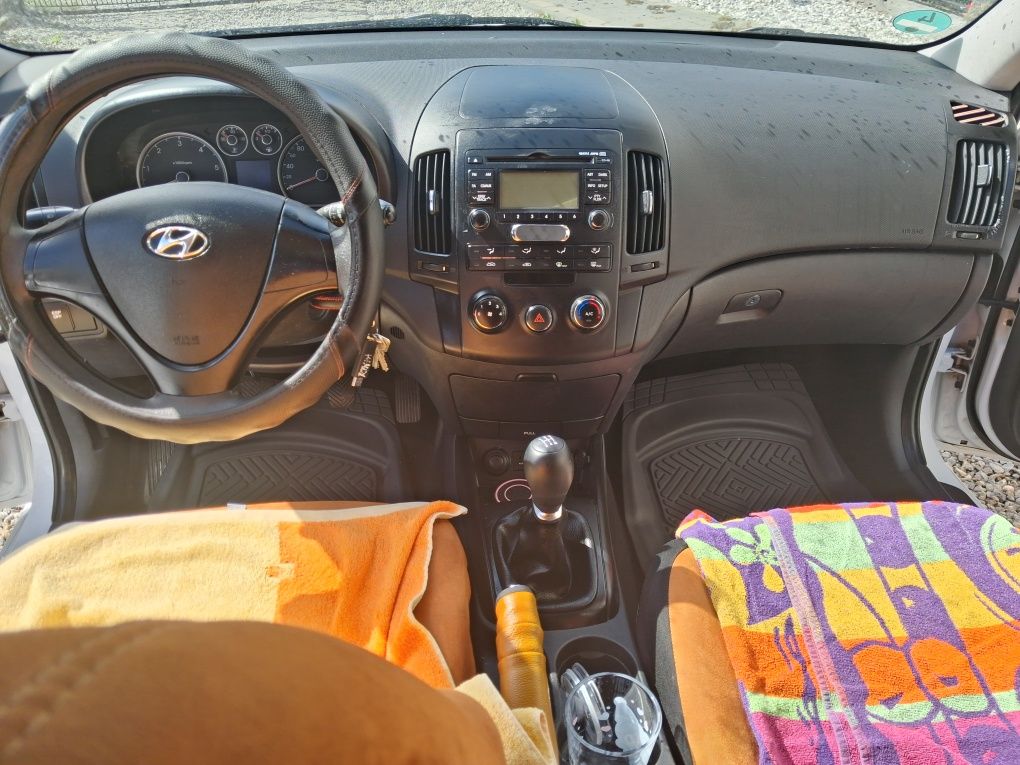 Hynday i30 2010disel 1.6poj