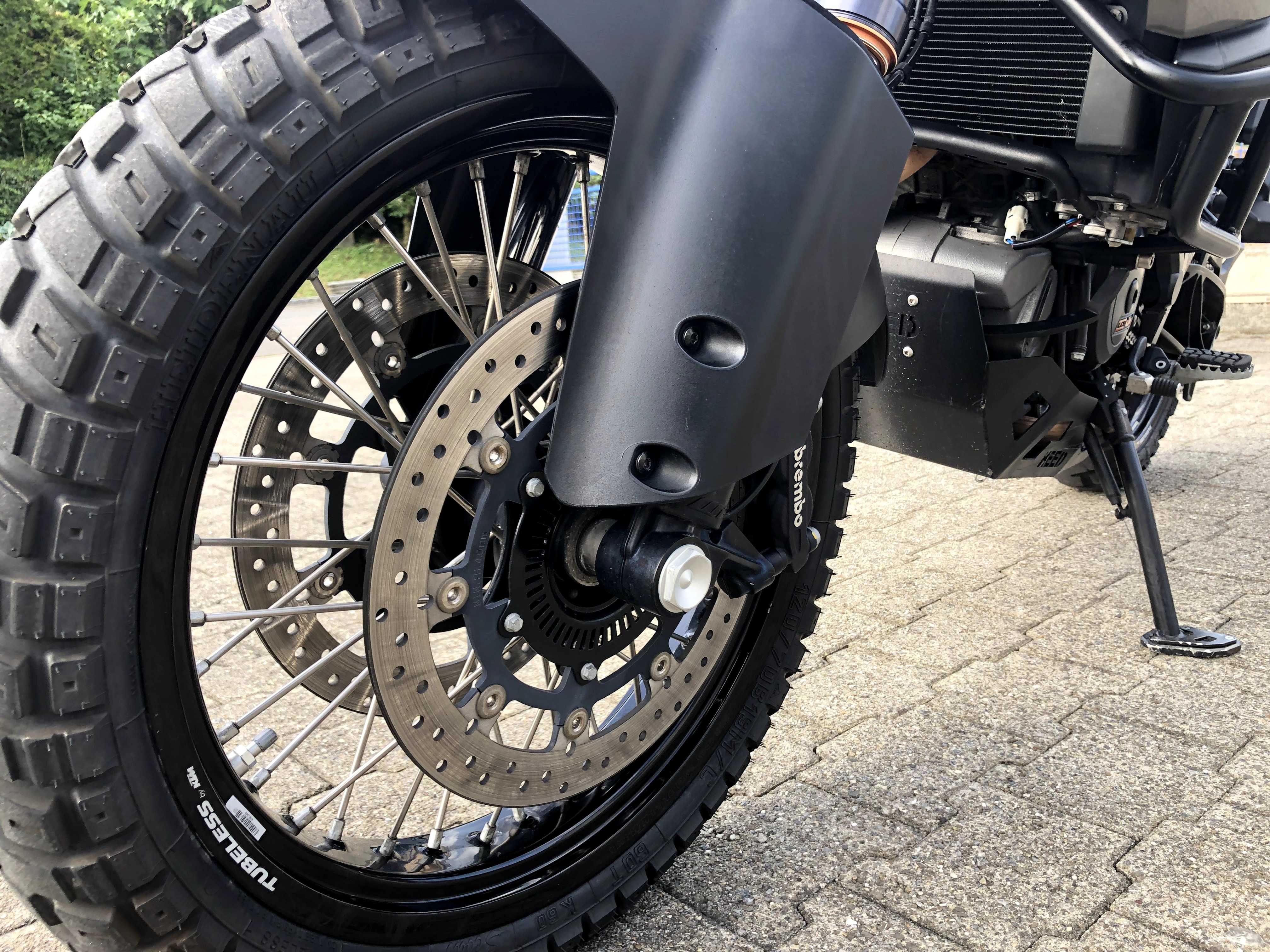 KTM 1190 Adventure