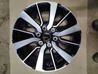 Диск 1шт.R18 Mitsubishi Pajero Sport, Mitsubishi L200.Оригінал 6*139.7