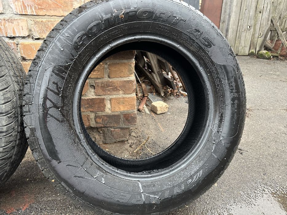 Продам Шини 245х65 R17 б/в