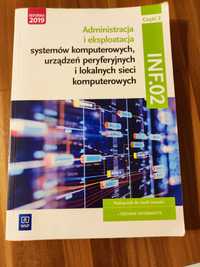 Administracja i eksploatacja systemów komputerowych INF.02 część 2