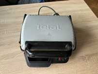Grill elektryczny TEFAL Compact + gofrownica