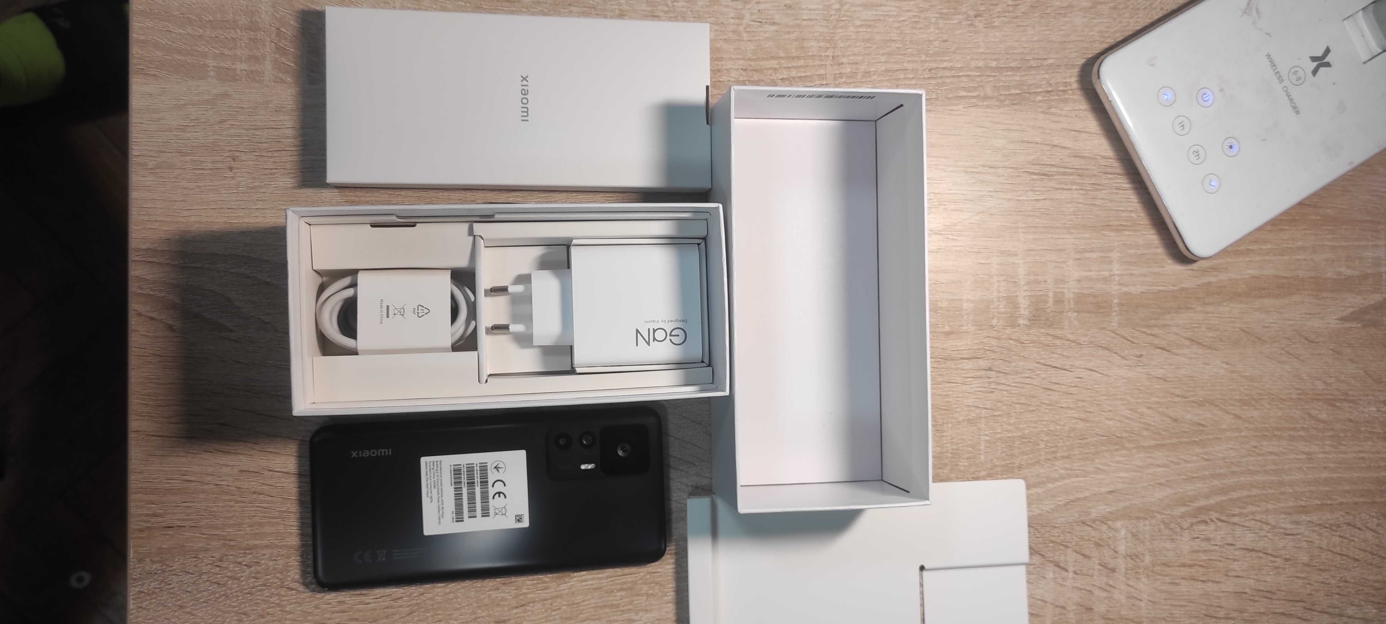 Xiaomi 12T na gwarancji