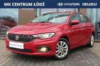 Fiat Tipo 1.4T-Jet 120KM Lounge GWARANCJA Salon Polska Pierwszy wł. VAT-23%!