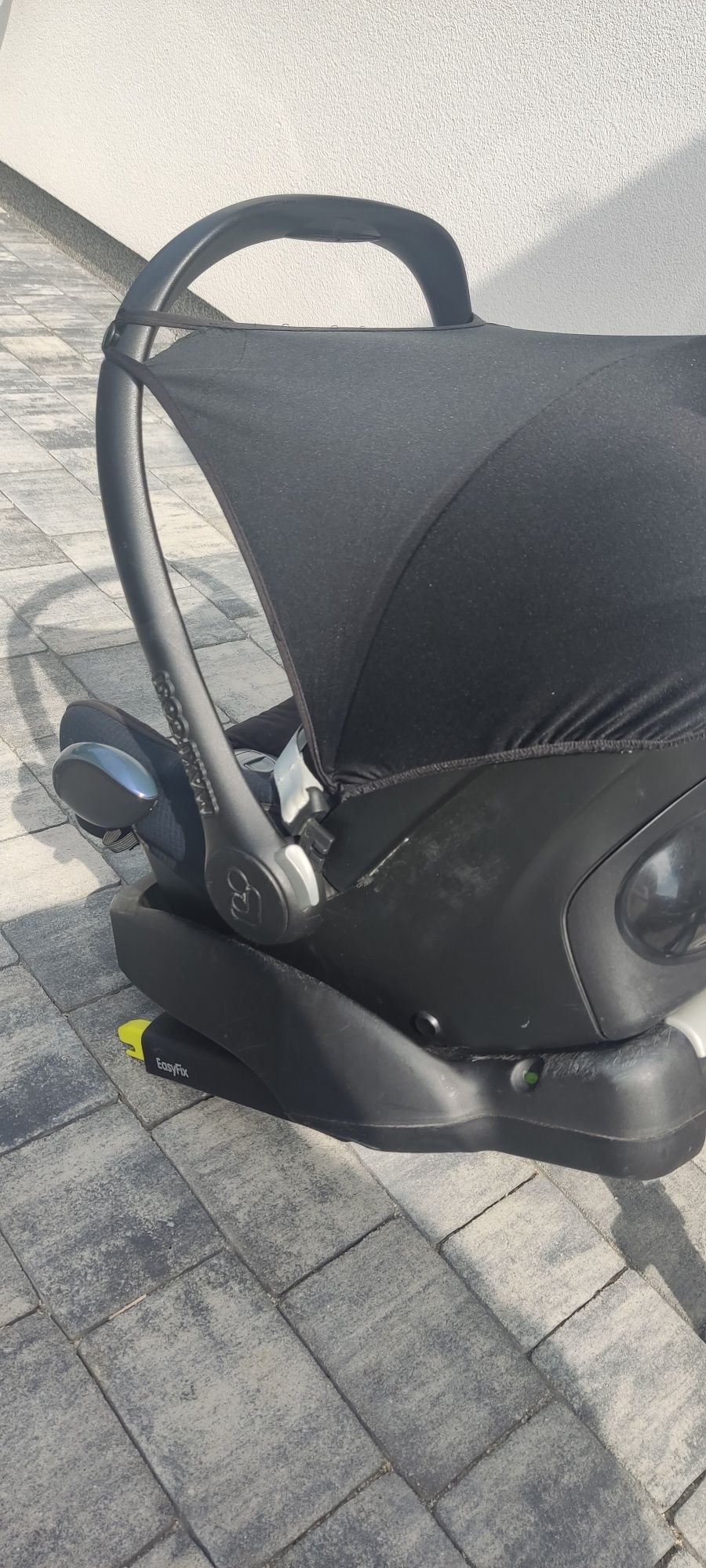 Maxicosi Cabriofix 0-13 ISOFIX