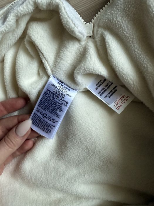 Конверт в коляску, комбінезон GAP. ПУХОВИК