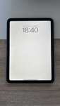 iPad 10 APPLE (256 GB - Azul - Wifi] caixa com fatura + CAPA + caneta