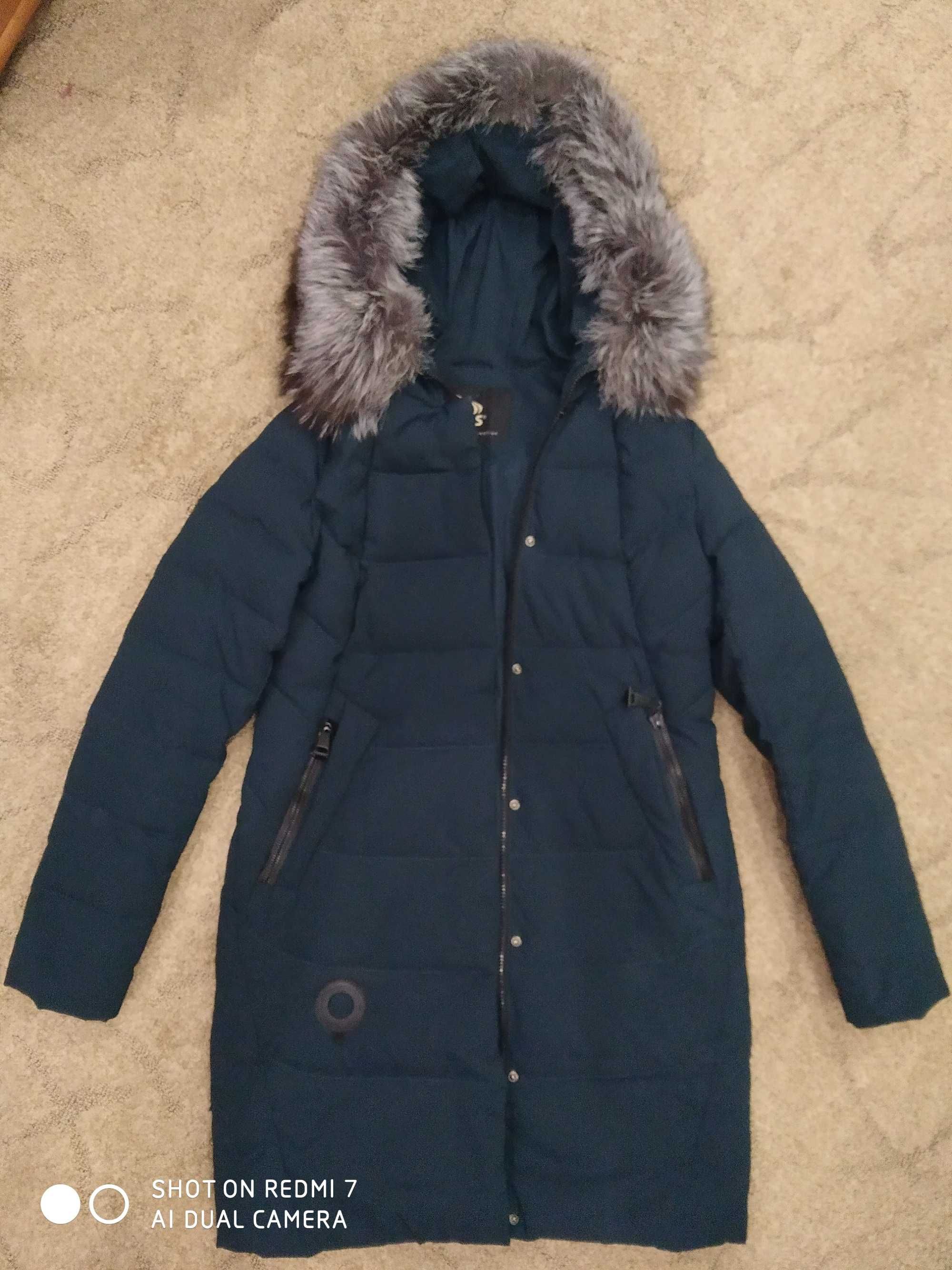 Курточка,пальто,42-44