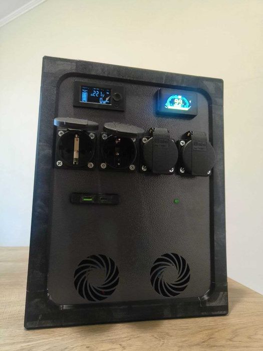 Зарядна станція(Ємкість 3,5 кВт)