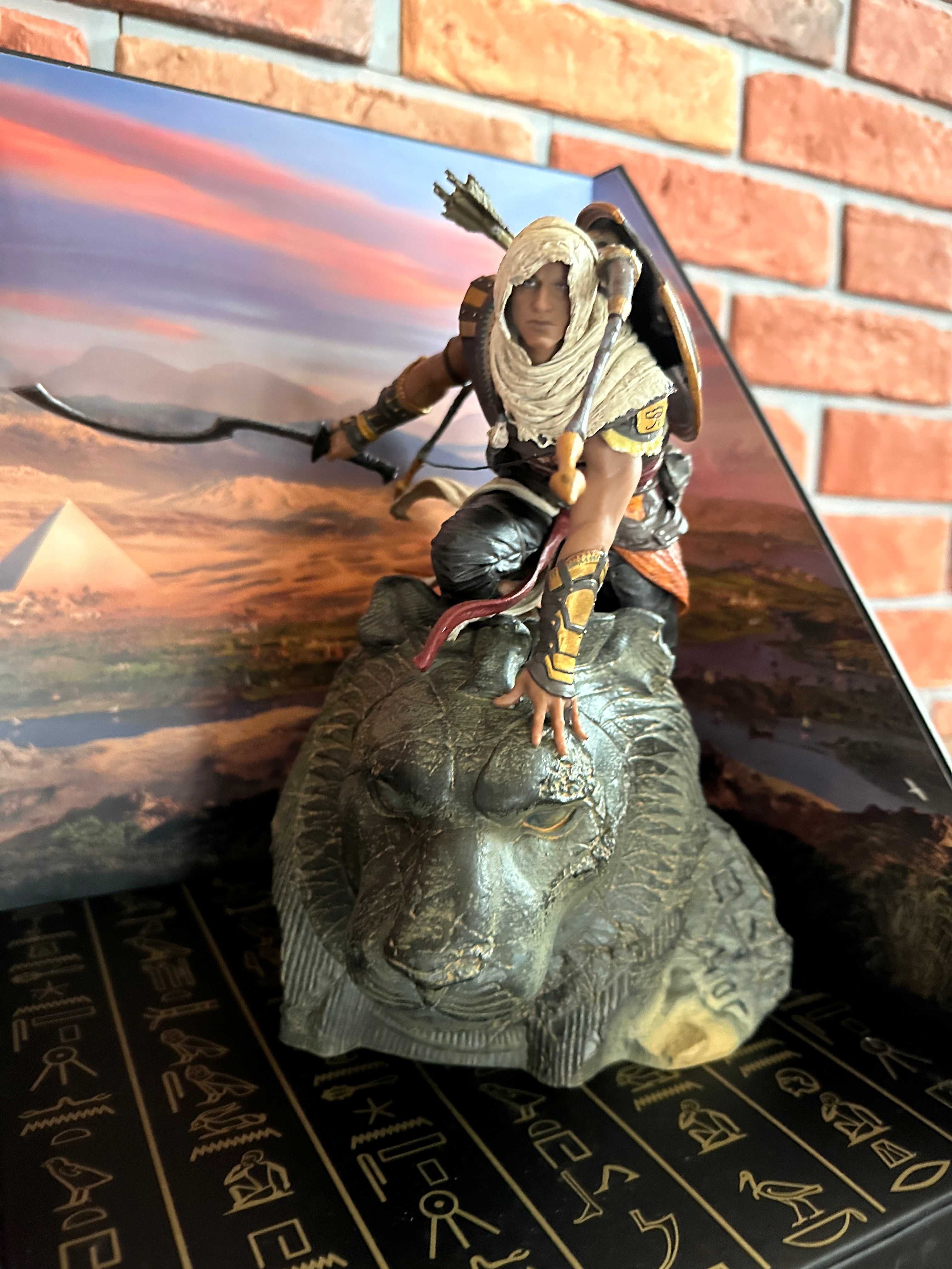 Assassin's Creed Origins Gods Collector's Edition (PS4)