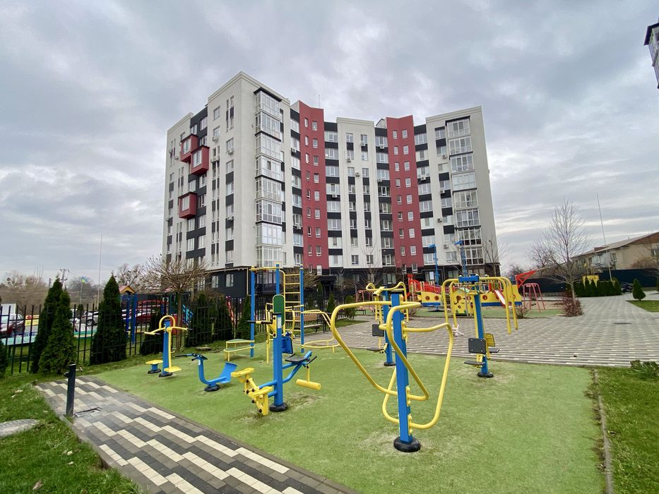 Продаж 1-кімнатної квартири ЖК Рідний, с. Гатне